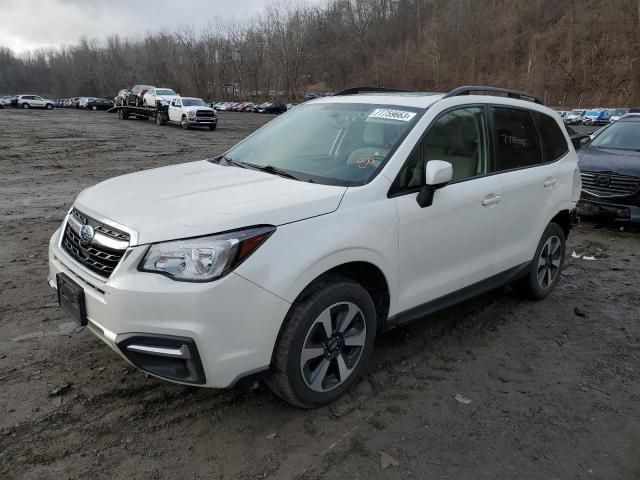 SUBARU FORESTER 2018 jf2sjagc3jh547179