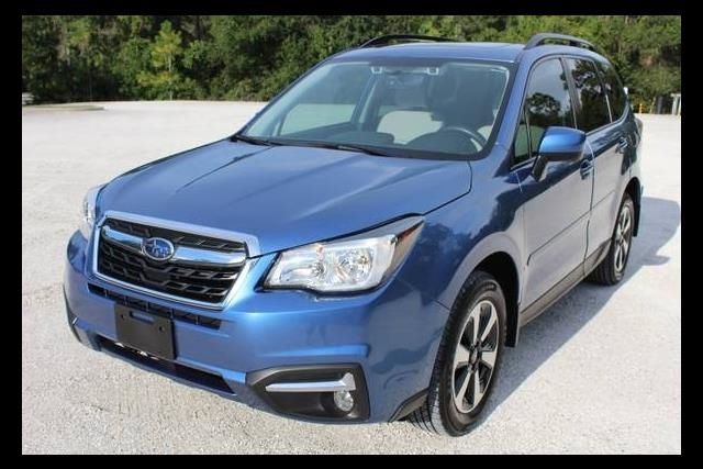 SUBARU FORESTER 2018 jf2sjagc3jh547196