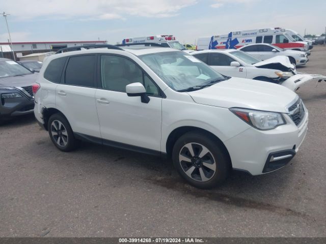 SUBARU FORESTER 2018 jf2sjagc3jh571479