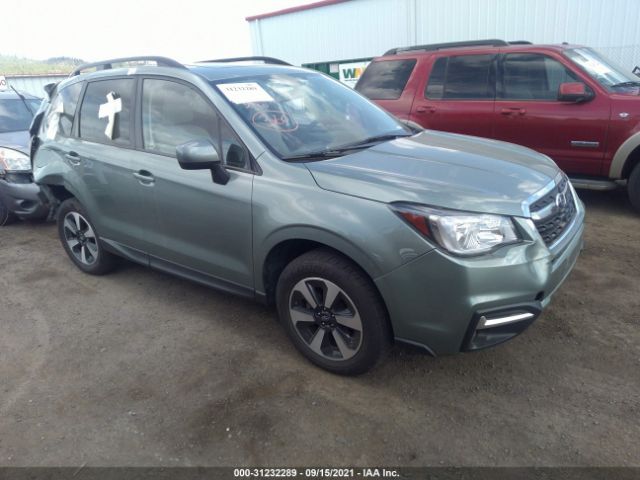 SUBARU FORESTER 2018 jf2sjagc3jh581123