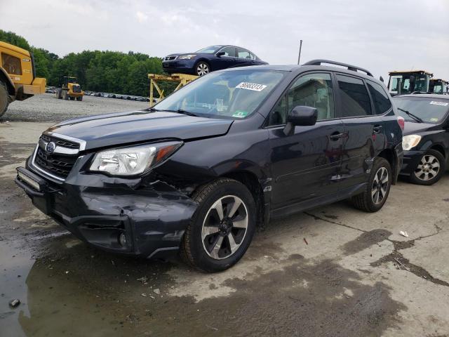 SUBARU FORESTER 2 2018 jf2sjagc3jh583504