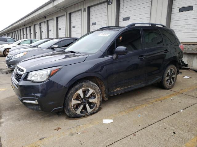 SUBARU FORESTER 2018 jf2sjagc3jh588895