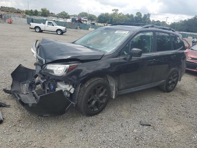 SUBARU FORESTER 2 2018 jf2sjagc3jh592459