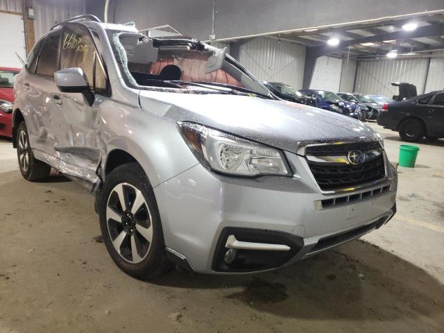 SUBARU FORESTER 2 2018 jf2sjagc3jh593143