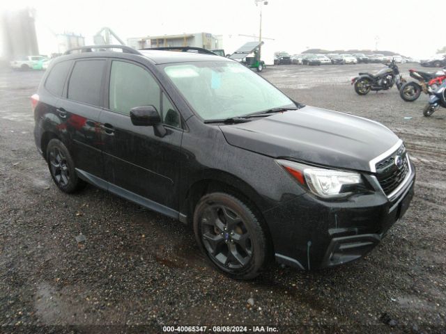 SUBARU FORESTER 2018 jf2sjagc3jh597368