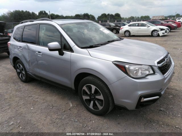 SUBARU FORESTER 2018 jf2sjagc3jh597841