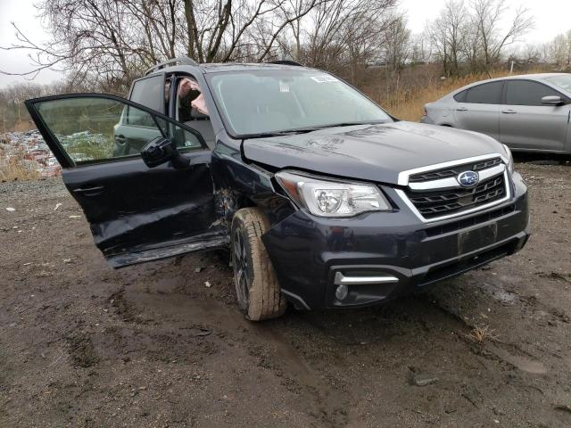 SUBARU FORESTER 2 2018 jf2sjagc3jh602729