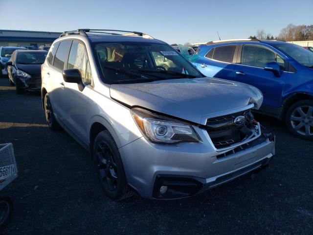 SUBARU FORESTER 2 2018 jf2sjagc3jh604609