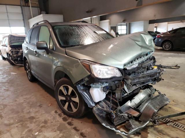 SUBARU FORESTER 2 2018 jf2sjagc3jh606859