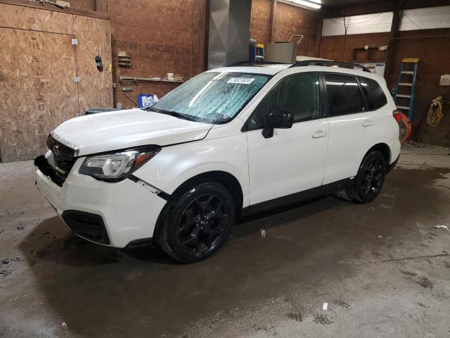 SUBARU FORESTER 2 2018 jf2sjagc3jh607848