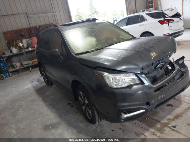 SUBARU FORESTER 2018 jf2sjagc3jh609521