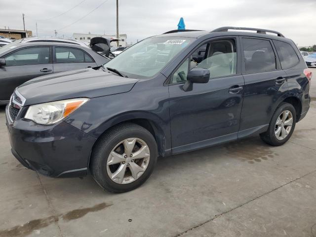 SUBARU FORESTER 2014 jf2sjagc4eh411214