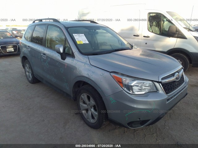 SUBARU FORESTER 2014 jf2sjagc4eh474393