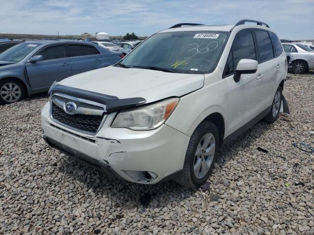 SUBARU FORESTER 2014 jf2sjagc4eh508459