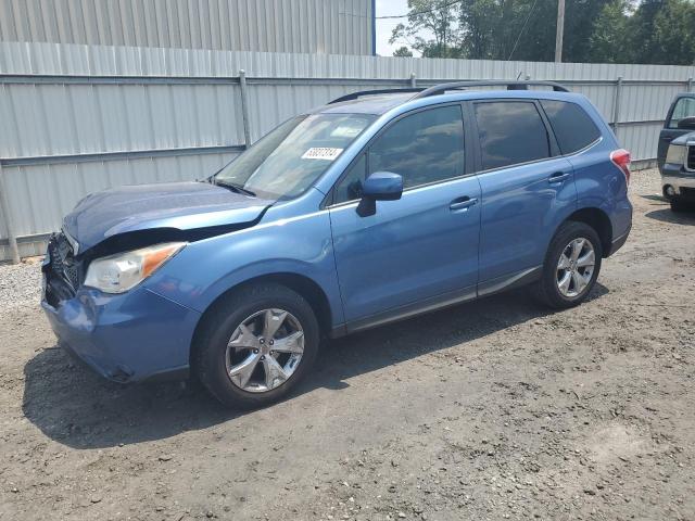 SUBARU FORESTER 2015 jf2sjagc4fh400277