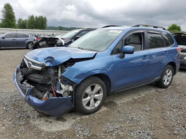 SUBARU FORESTER 2 2015 jf2sjagc4fh524744