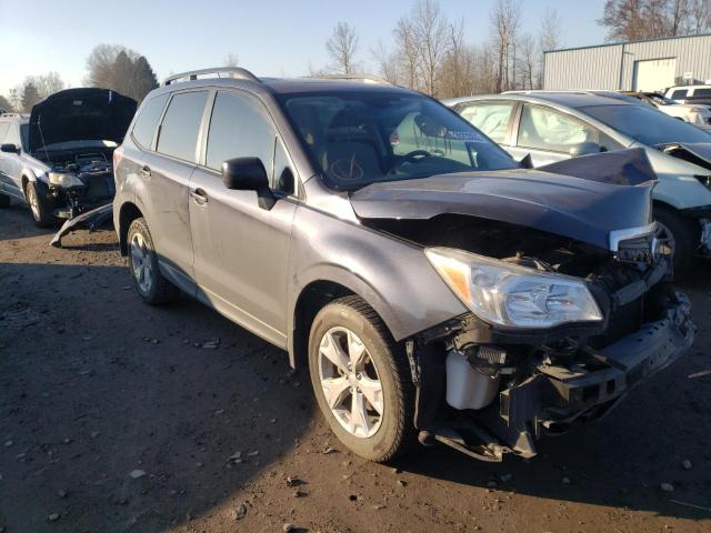 SUBARU FORESTER 2 2015 jf2sjagc4fh549952