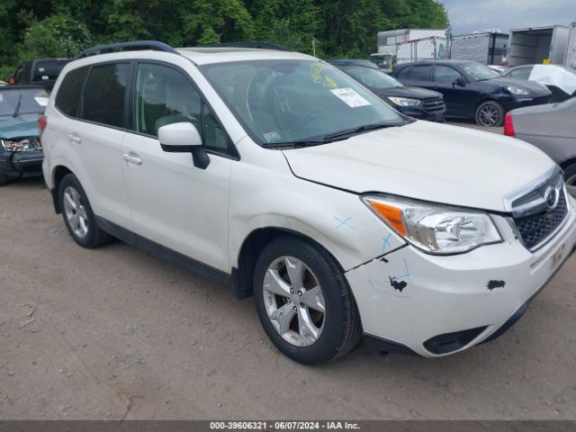 SUBARU FORESTER 2015 jf2sjagc4fh574009