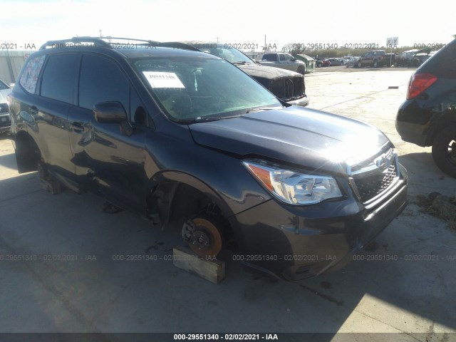 SUBARU FORESTER 2015 jf2sjagc4fh838846