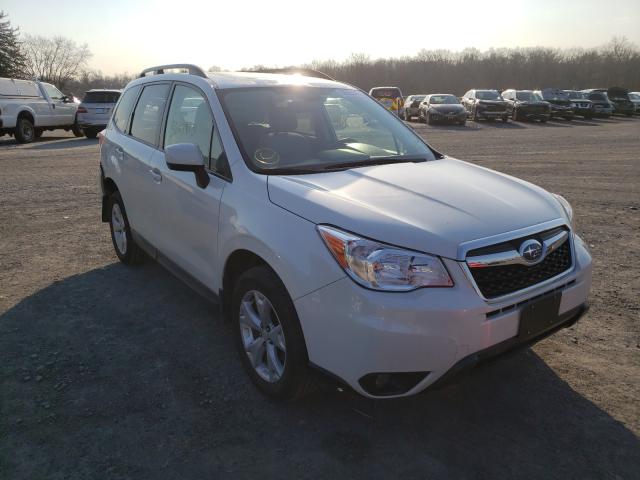 SUBARU FORESTER 2 2016 jf2sjagc4gh527533