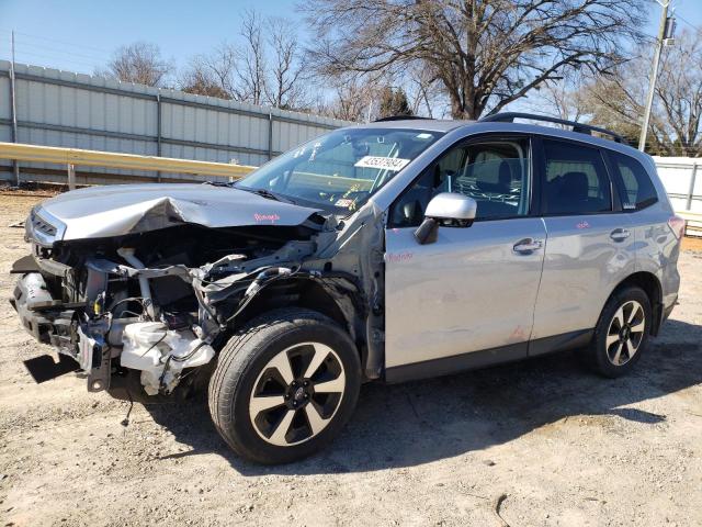 SUBARU FORESTER 2017 jf2sjagc4hh421763