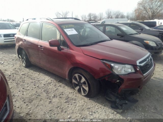 SUBARU FORESTER 2017 jf2sjagc4hh425411