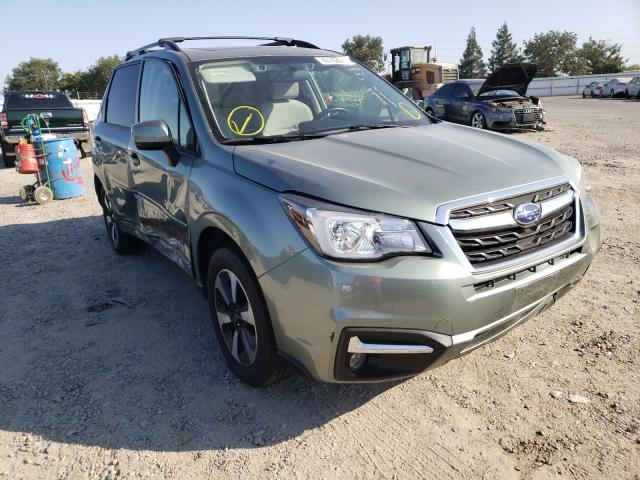 SUBARU FORESTER 2 2017 jf2sjagc4hh430740