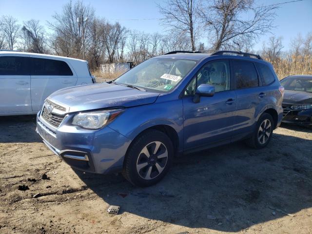 SUBARU FORESTER 2 2017 jf2sjagc4hh433461