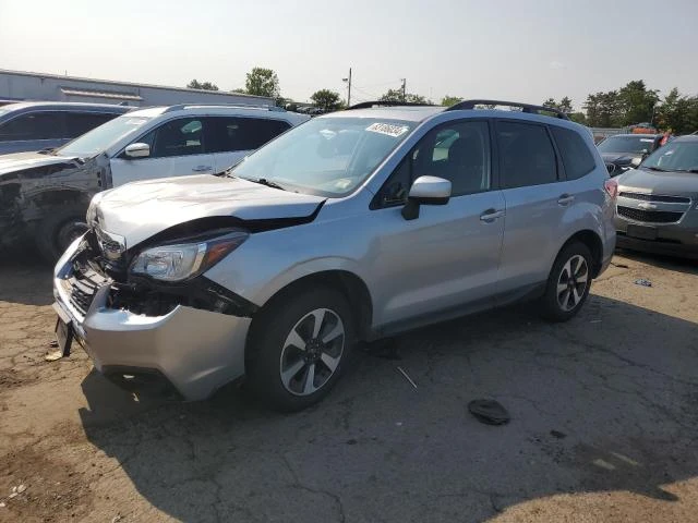 SUBARU FORESTER 2 2017 jf2sjagc4hh436294