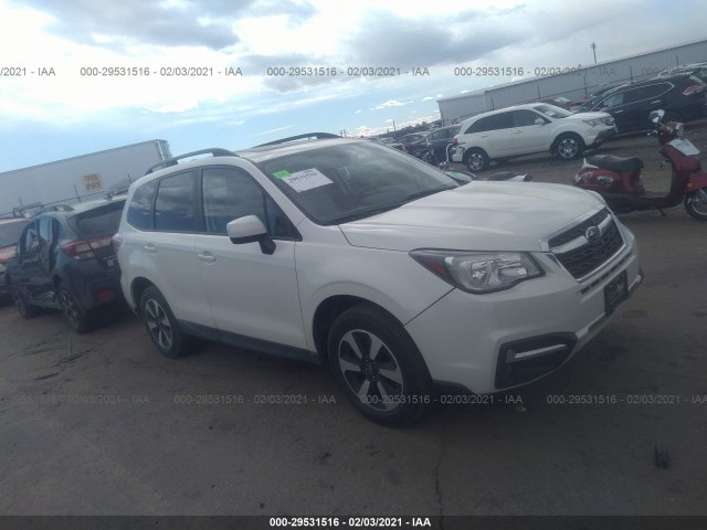 SUBARU FORESTER 2017 jf2sjagc4hh436926