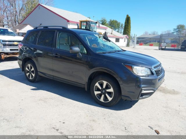 SUBARU FORESTER 2017 jf2sjagc4hh476942