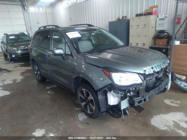 SUBARU FORESTER 2016 jf2sjagc4hh477587