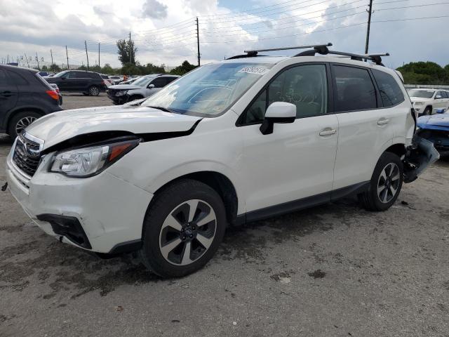 SUBARU FORESTER 2 2017 jf2sjagc4hh485222