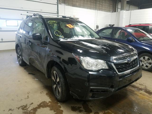 SUBARU FORESTER 2 2017 jf2sjagc4hh494292