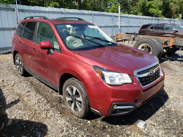 SUBARU FORESTER 2 2017 jf2sjagc4hh504562