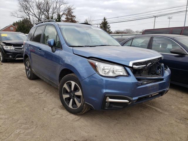 SUBARU FORESTER 2 2017 jf2sjagc4hh504593