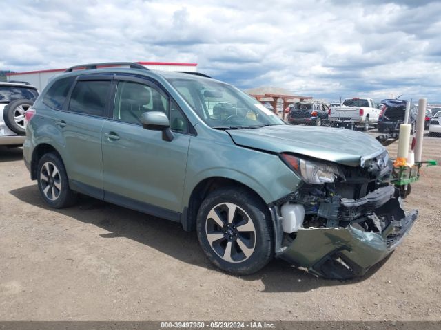 SUBARU FORESTER 2017 jf2sjagc4hh547475