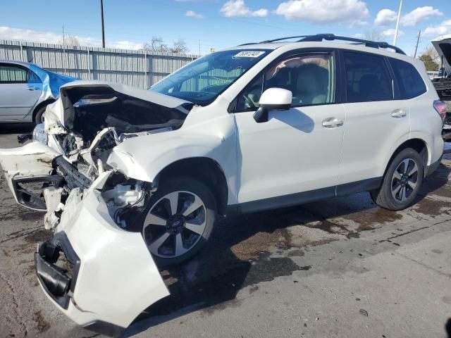 SUBARU FORESTER 2017 jf2sjagc4hh553700