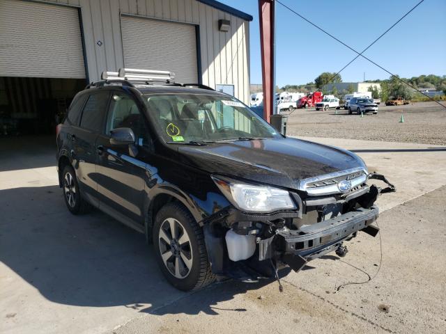 SUBARU FORESTER 2 2017 jf2sjagc4hh566589