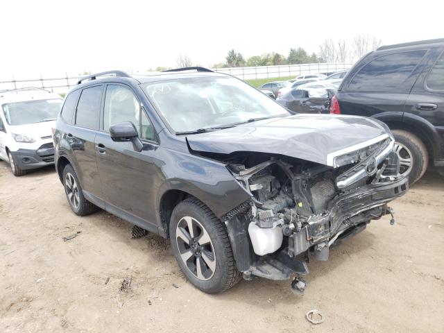 SUBARU FORESTER 2 2017 jf2sjagc4hh569329