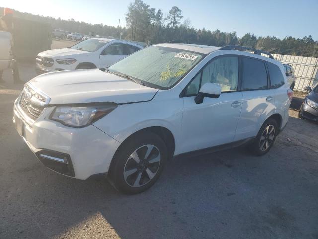 SUBARU FORESTER 2017 jf2sjagc4hh572389