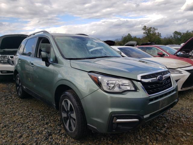 SUBARU FORESTER 2 2017 jf2sjagc4hh573834