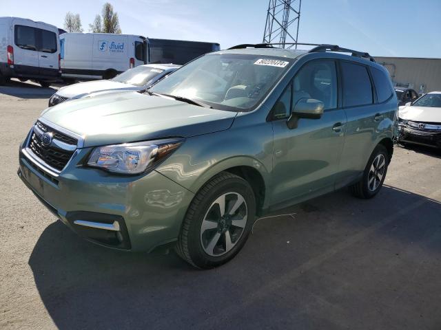 SUBARU FORESTER 2017 jf2sjagc4hh578452