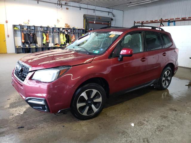 SUBARU FORESTER 2017 jf2sjagc4hh580850