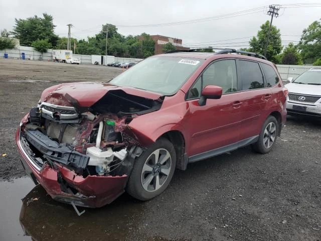 SUBARU FORESTER 2 2017 jf2sjagc4hh581738