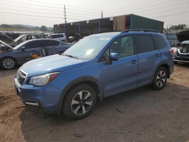 SUBARU FORESTER 2017 jf2sjagc4hh591332