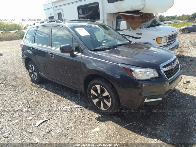 SUBARU FORESTER 2017 jf2sjagc4hh591556