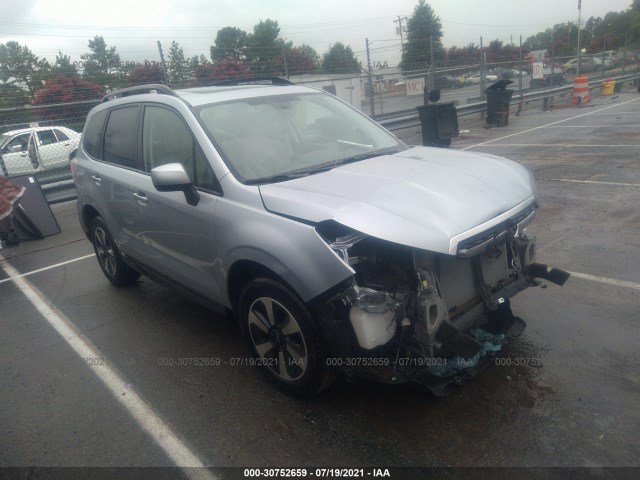 SUBARU FORESTER 2017 jf2sjagc4hh592545