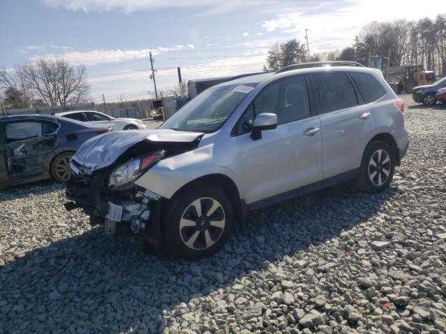 SUBARU FORESTER 2 2017 jf2sjagc4hh594408