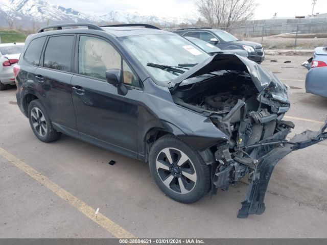 SUBARU FORESTER 2017 jf2sjagc4hh800679